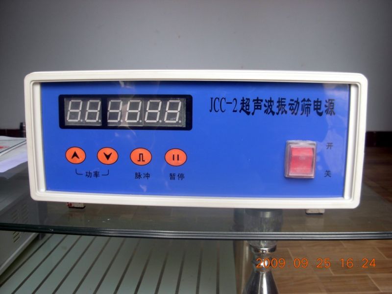 超声波振动筛电源箱